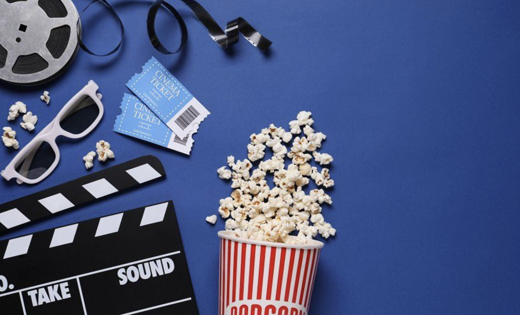 фото заходу Кіновечір 🍿